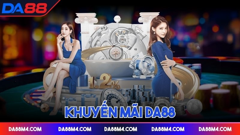 Ảnh đại diện khuyến mãi DA88