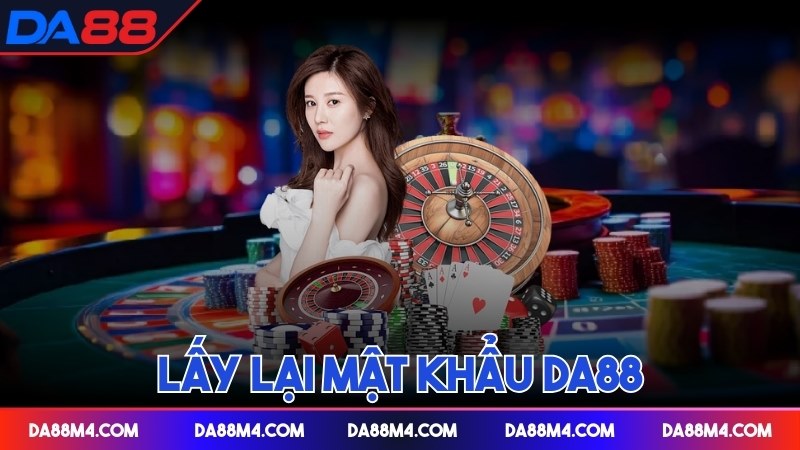 Ảnh đại diện lấy lại mật khẩu DA88