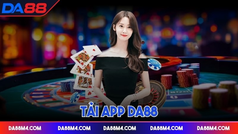 Ảnh đại diện tải app DA88