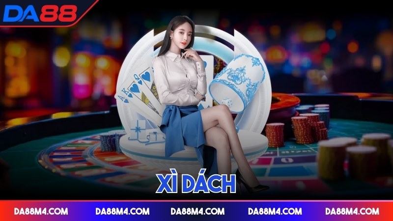 Ảnh đại diện xì dách