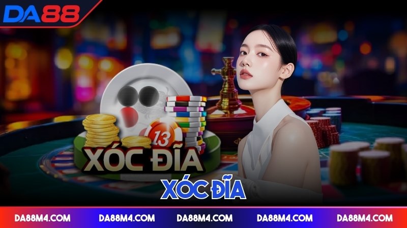 Ảnh đại diện xóc đĩa