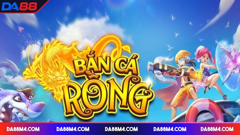 Bắn cá Rồng là một tựa game giải trí độc đáo